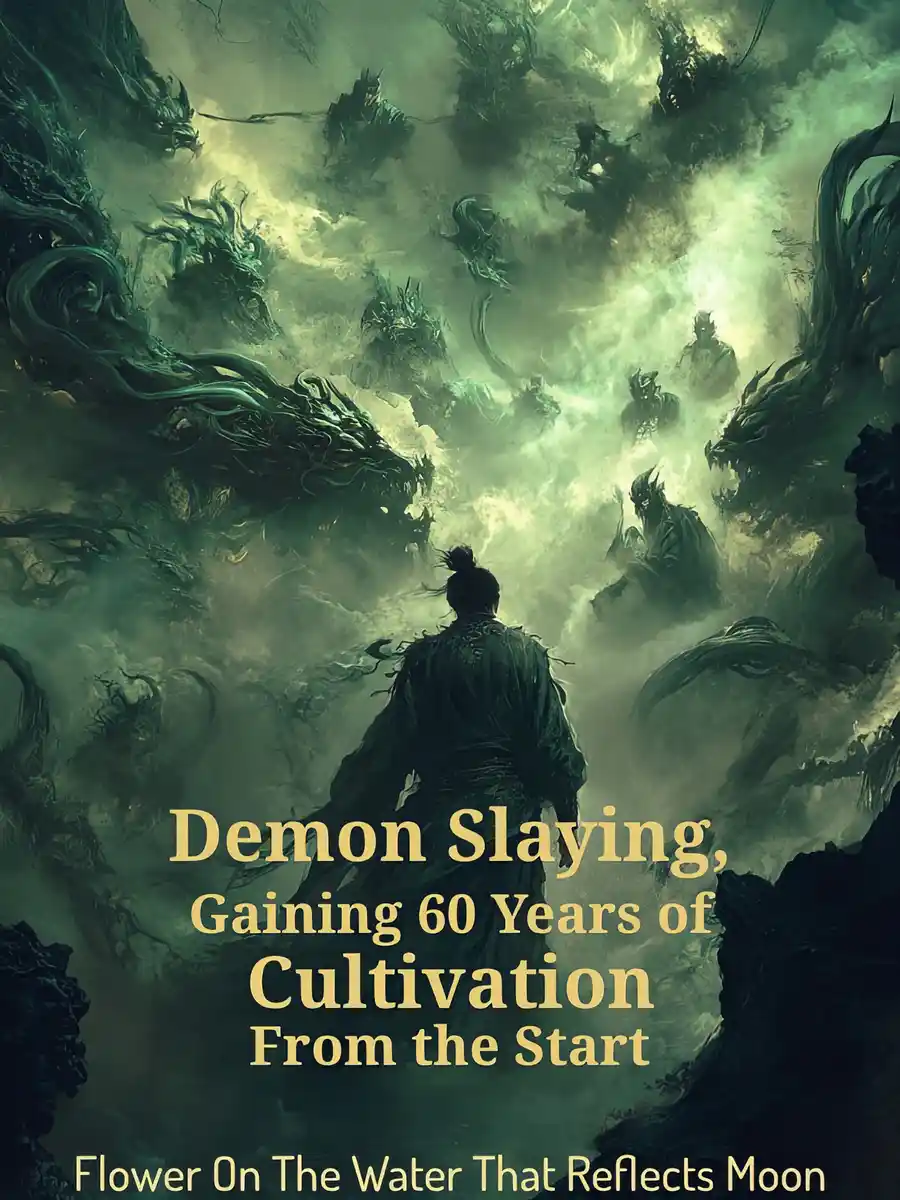 Read Demon Slaying, Gaining 60 Years of Cultivation From the Start Light Novel Online