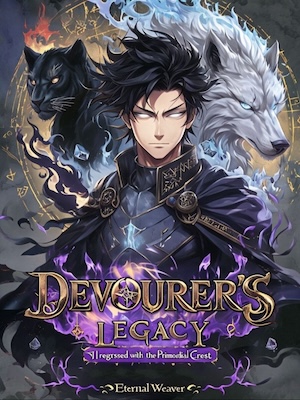 Read Devourer's Legacy: I Regressed With The Primordial Crest Light Novel Online