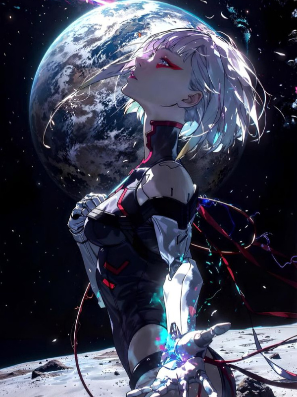 Read Cyberpunk: Beginning in 2071 Light Novel Online