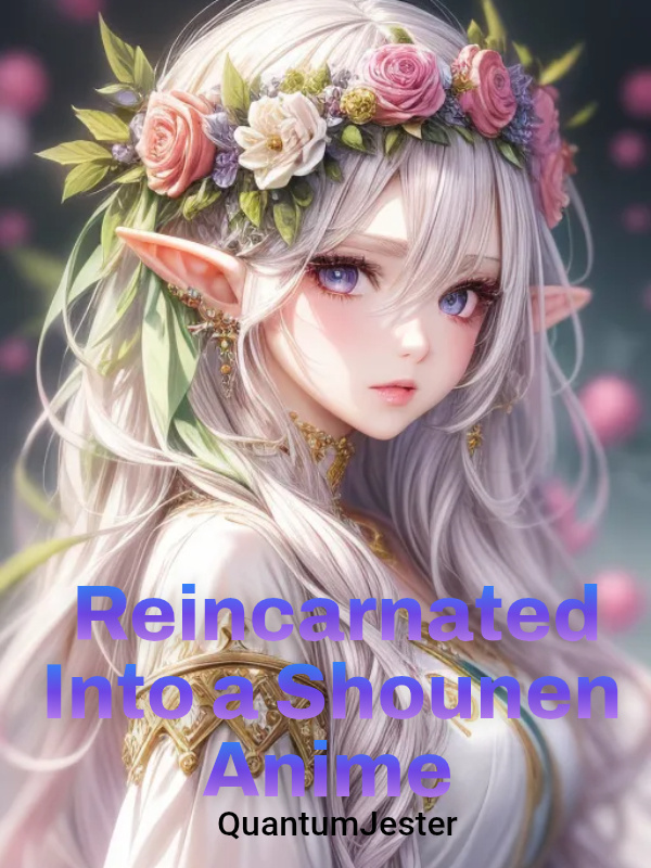 Read Reincarnated Into a Shounen Anime Light Novel Online