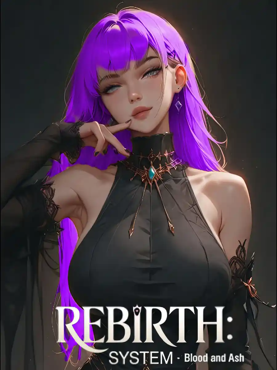 Read Rebirth System: Blood and Ash Light Novel Online