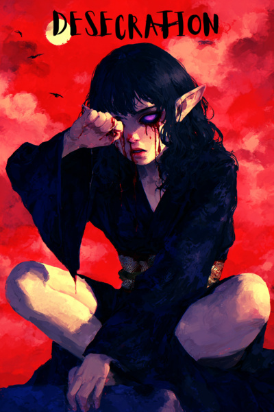 Read Desecration Light Novel Online