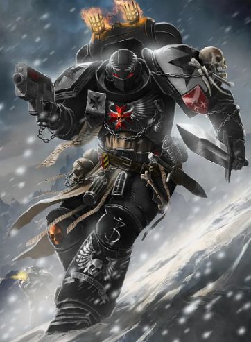 Read In the World of Sword and Magic as Space Marine Light Novel Online