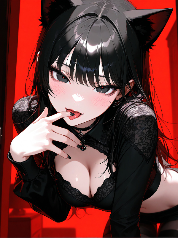 Download My Lewd Streamer System EPUB, PDF, AZW3, MOBI eBook Cover