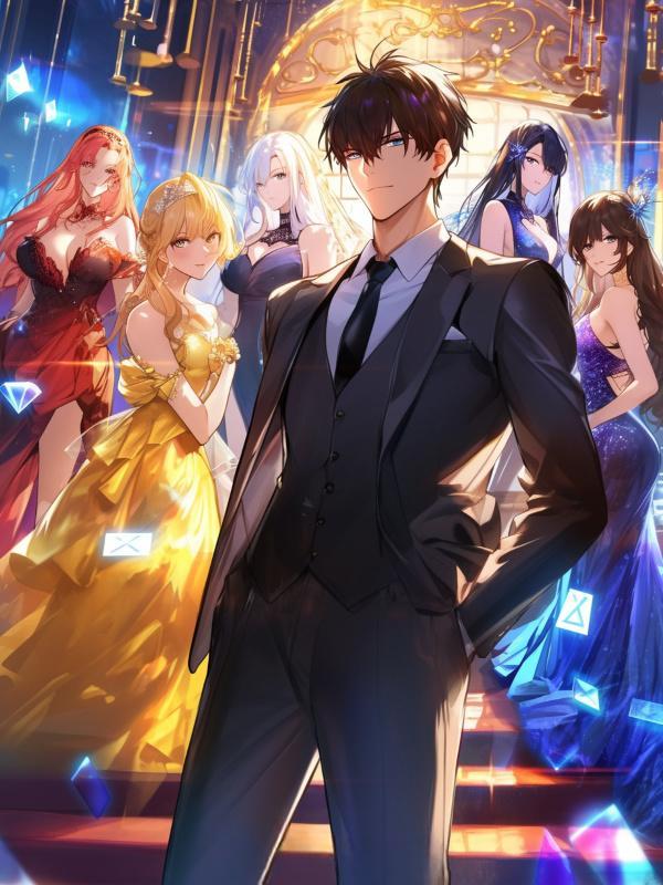 Read Transmigrating Into a novel as a Rich Second-Generation. Light Novel Online
