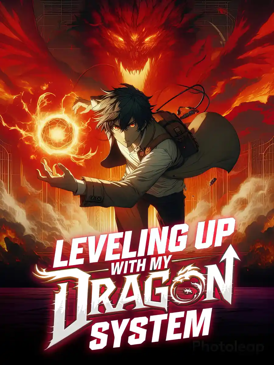 Read Leveling Up With My Dragon System Light Novel Online