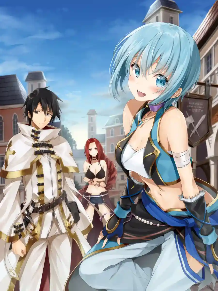 Read The Healer Banished From The Party, In Fact, Is The Strongest Light Novel Online