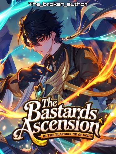 Read Bastards Ascension: A Playground of Gods Light Novel Online