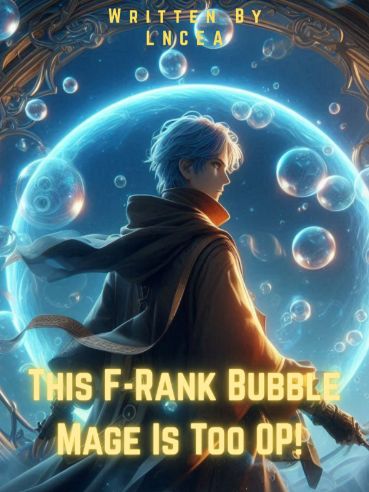 Download This F-Rank Bubble Mage Is Too OP! EPUB, PDF, AZW3, MOBI eBook Cover