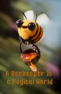 Read A Beekeeper in a Magical World Light Novel Online