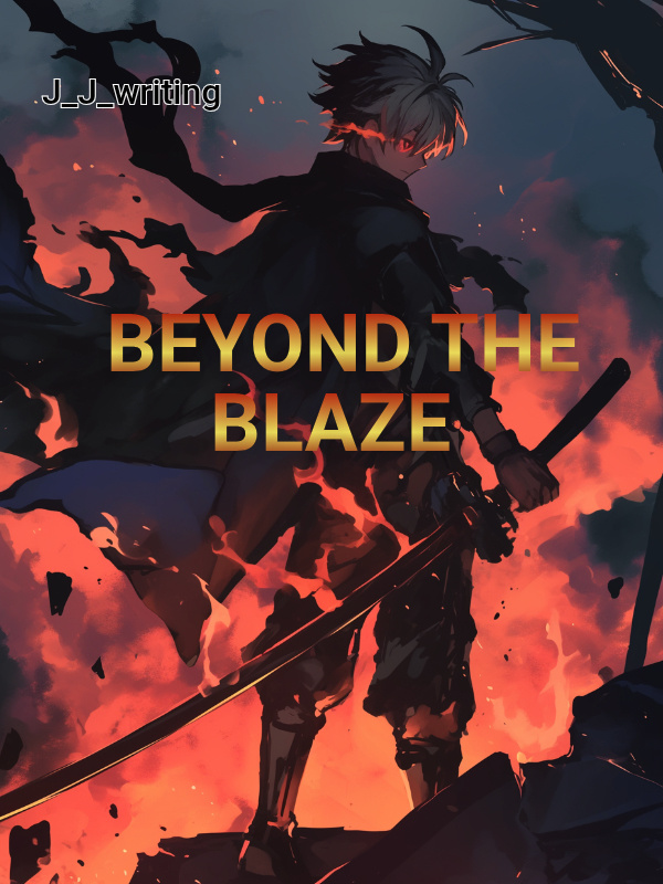 Download BEYOND THE BLAZE EPUB, PDF, AZW3, MOBI eBook Cover