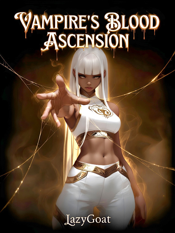 Download Vampire's Blood Ascension EPUB, PDF, AZW3, MOBI eBook Cover