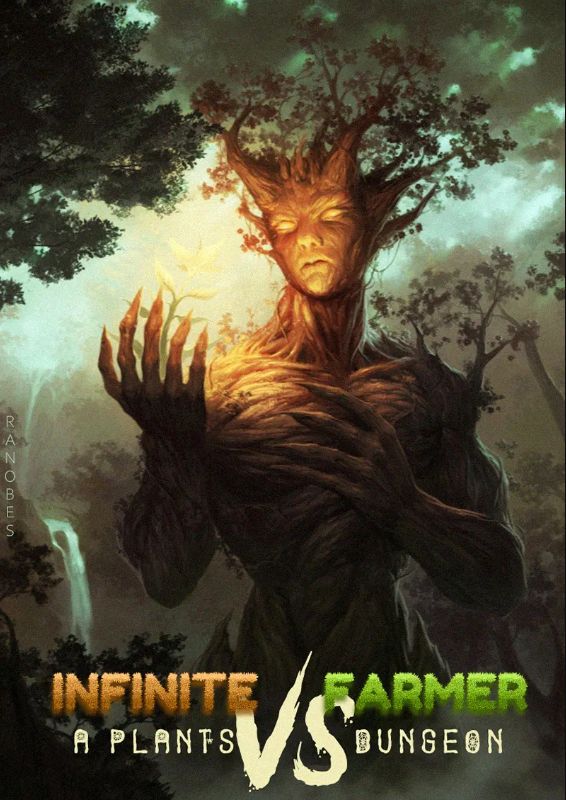Read Infinite Farmer: A Plants vs Dungeon Light Novel Online