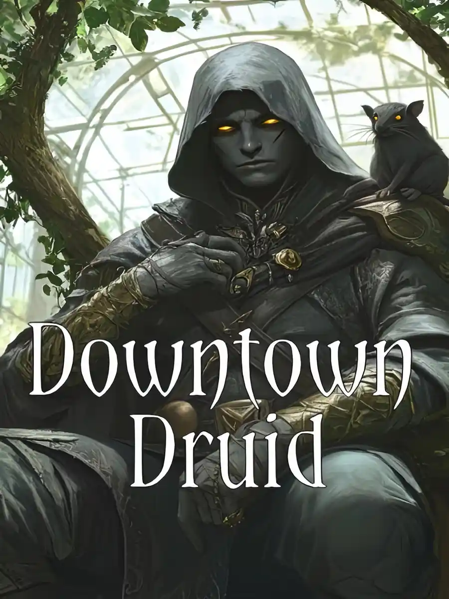 Read Downtown Druid Light Novel Online