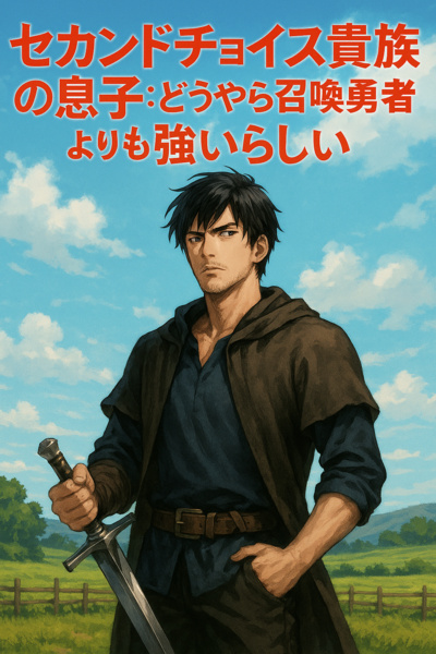 Read Second Choice Noble Son: Apparently I’m Stronger Than the Summoned Heroes Light Novel Online