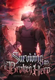Read Surviving as a Broken Hero Light Novel Online