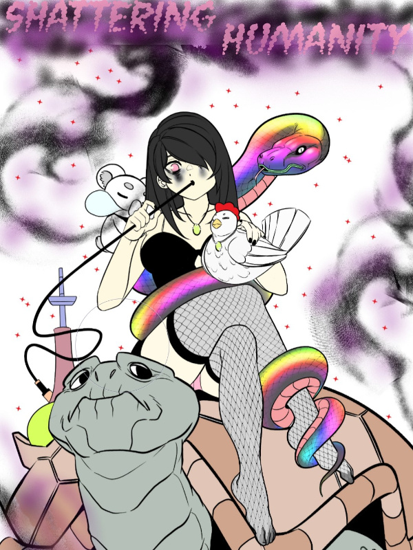 Read Shattering Humanity Light Novel Online