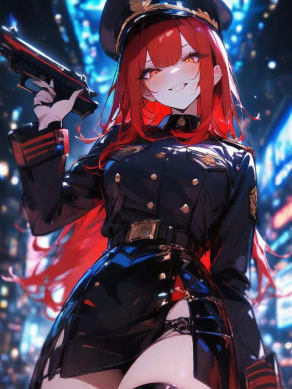Read SSS Cosmic Policing System: Overpowered Cop's Odyssey Light Novel Online