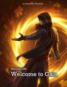 Read Second Life: Welcome to Gaia Light Novel Online