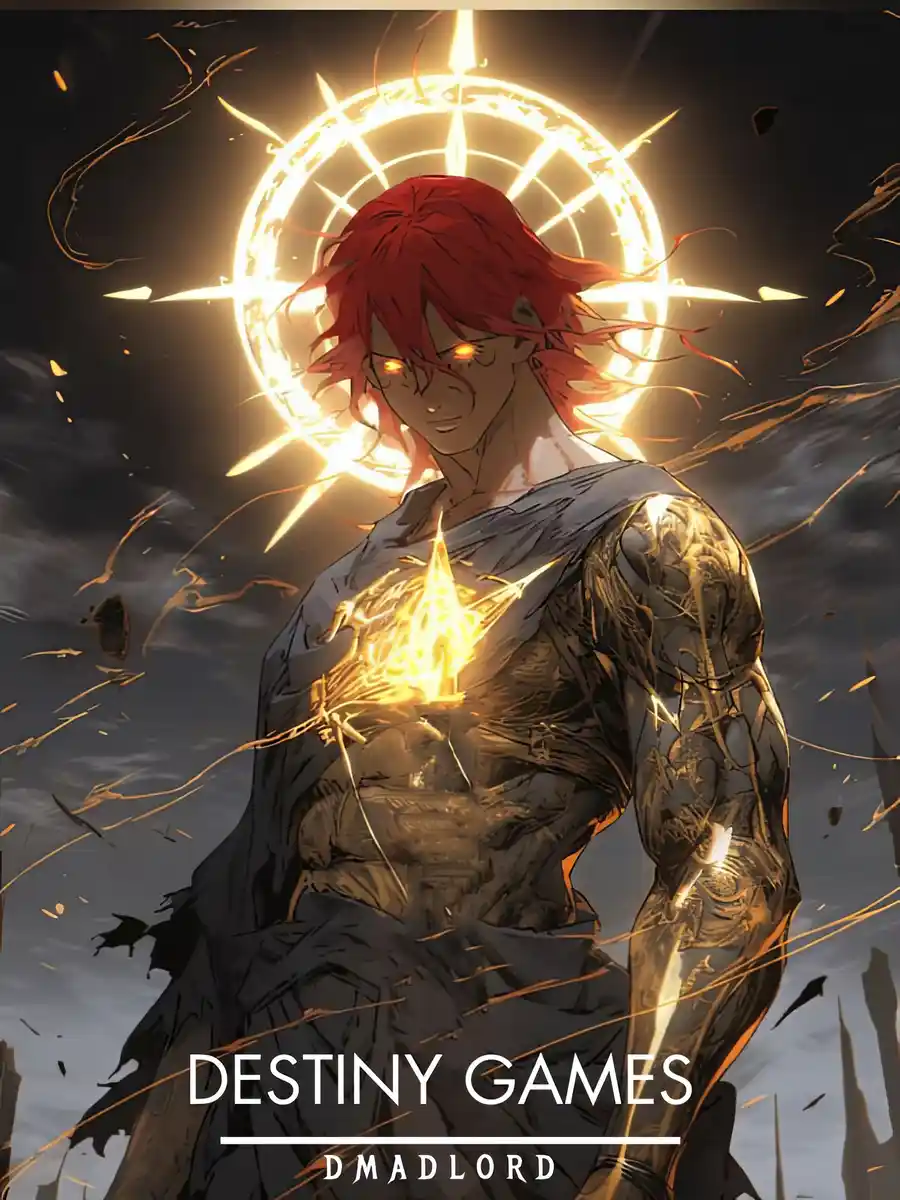 Read DESTINY GAMES Light Novel Online
