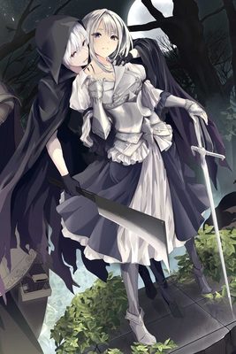 Read The Undead King of the Palace of Darkness Light Novel Online