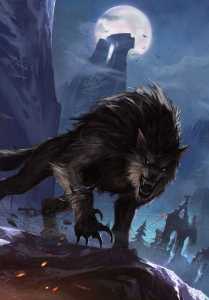 Read The Void Wolf Light Novel Online