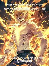 Read Looting the life force of demons to forge a golden body Martial God Light Novel Online