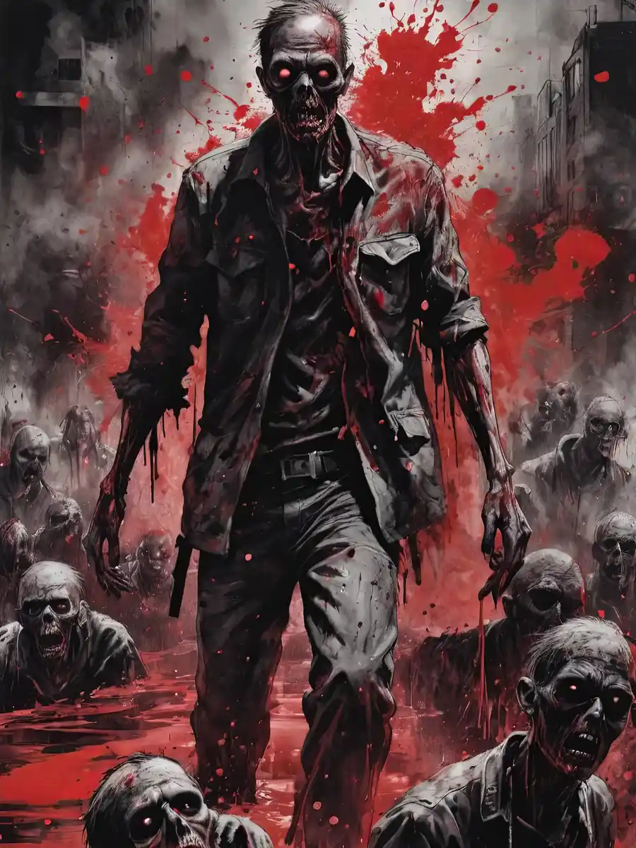 Read Apocalypse: Apparently, I Can See Zombies Light Novel Online