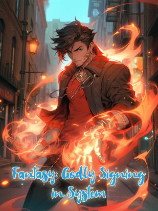 Read Fantasy: Godly Signing in System Light Novel Online