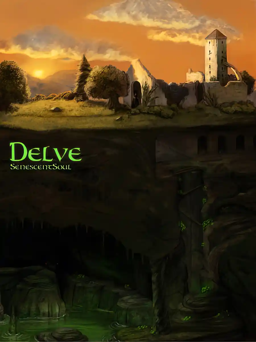 Read Delve Light Novel Online