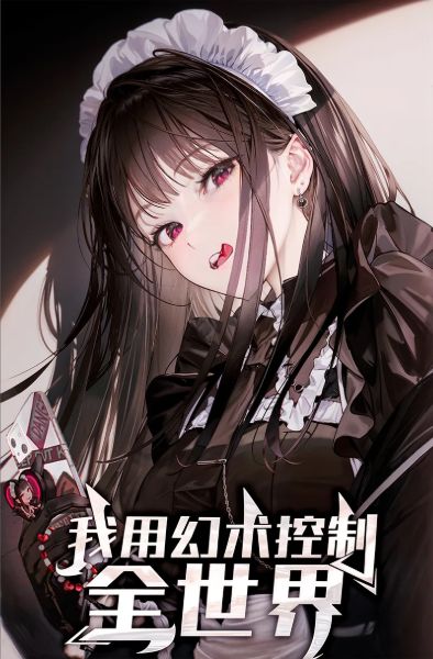 Read I Use Illusions to Control the Whole World Light Novel Online