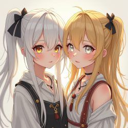 Read The Advent of Madness: My Twin Sister And I Light Novel Online