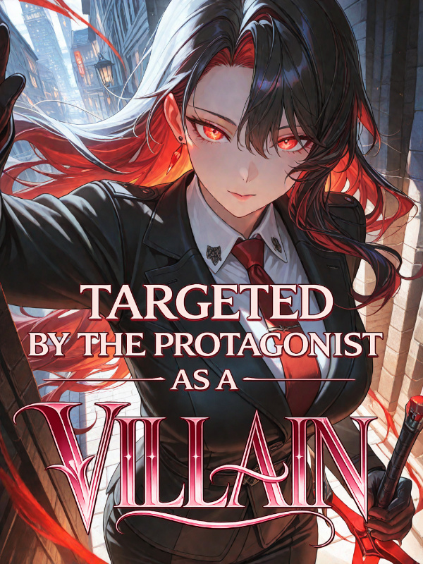 Read Targeted By The Protagonist As A Villain Light Novel Online