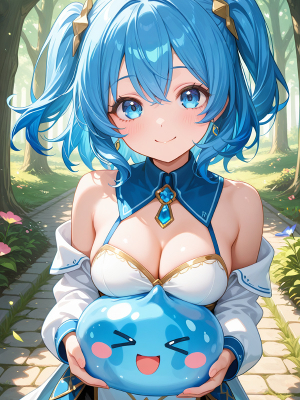 Read Infinite Adaptation: Starting As A Level 1 Slime Light Novel Online