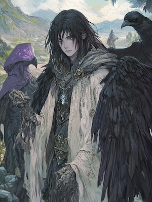 Read Crusader King Light Novel Online