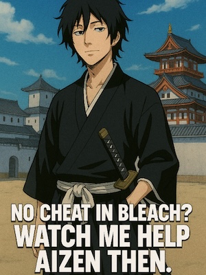 Read No Cheat in Bleach ? Watch me help Aizen then. Light Novel Online