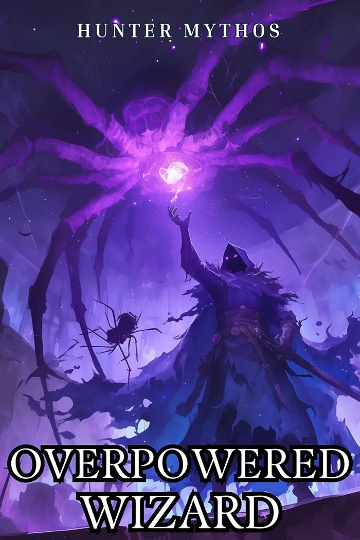 Read Overpowered Wizard Light Novel Online