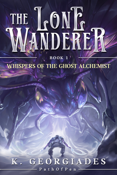 Read (Book 3 Complete!) The Lone Wanderer: A World-hopping LitRPG Adventure Light Novel Online
