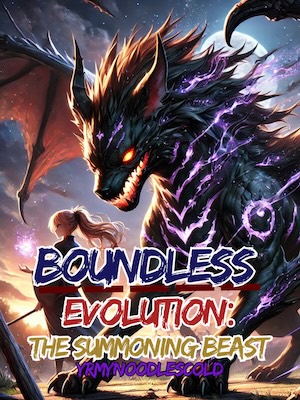 Read Boundless Evolution: The Summoning Beast Light Novel Online