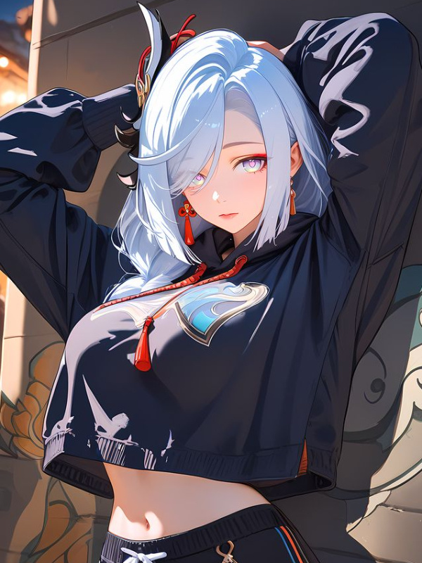Read Strongest Boyfriend In The Apocalypse: Every Girl Depends On Me! Light Novel Online