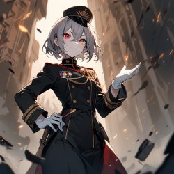 Read Reich Marshal of the Belkan Reich Light Novel Online