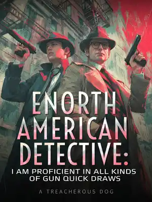 Read North American Detective: I am Proficient in All Kinds of Gun Quick Draws Light Novel Online