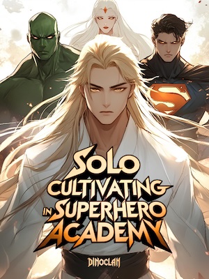 Read Solo Cultivating in Superhero Academy Light Novel Online
