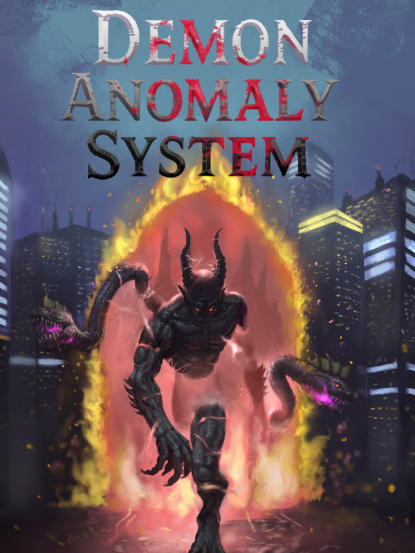 Read Demon Anomaly System Light Novel Online