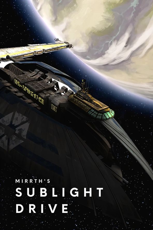 Read Sublight Drive (Star Wars) Light Novel Online
