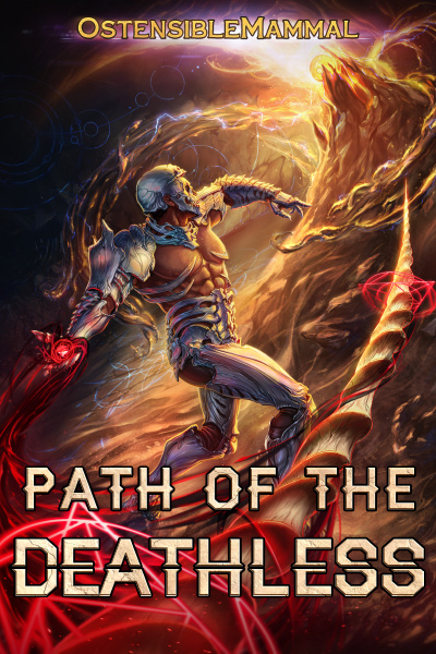 Read Path of the Deathless (Book 3 Completed) Light Novel Online