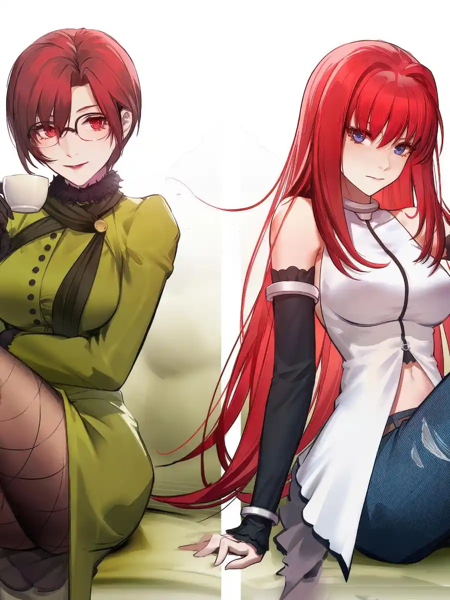 Read Reborn in Type-Moon, My Sister is Aoko Aozaki Light Novel Online