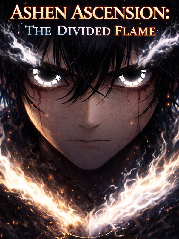 Read Ashen Ascension: The Divided Flame Light Novel Online