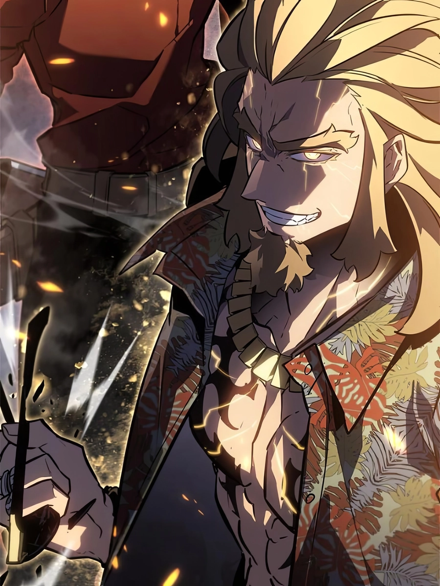 Read Solo Leveling: Monarch of Knowledge Light Novel Online