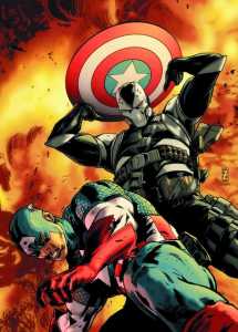 Read MCU: Skull and Bones Light Novel Online
